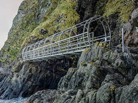 The Gobbins