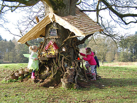 Galgorm Fairy Trail